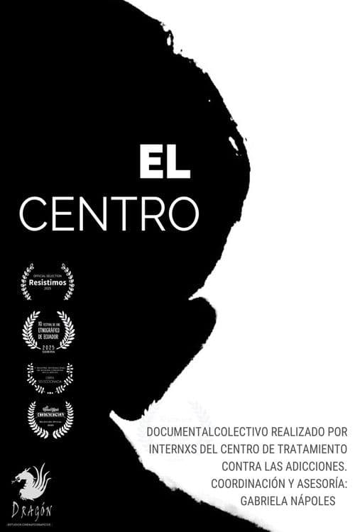 El centro poster