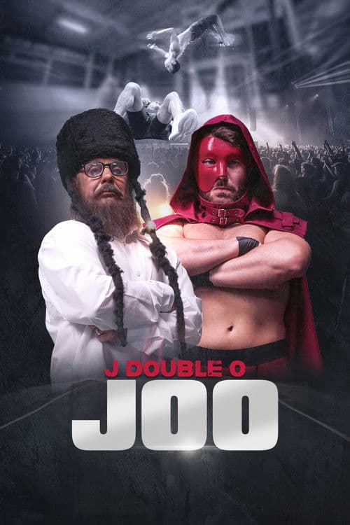 J Double O poster