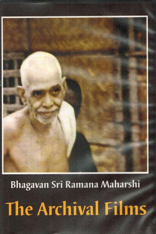 Archival Films of Sri Ramana Maharshi poster