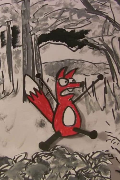 The Rainbow Fox poster