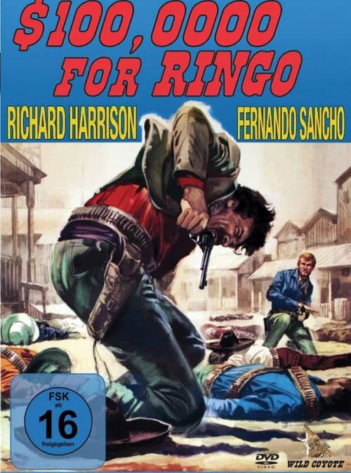 $100,000 for Ringo poster