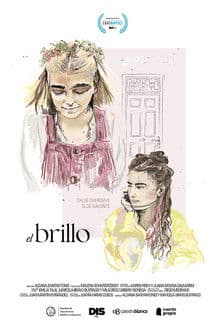 El brillo poster
