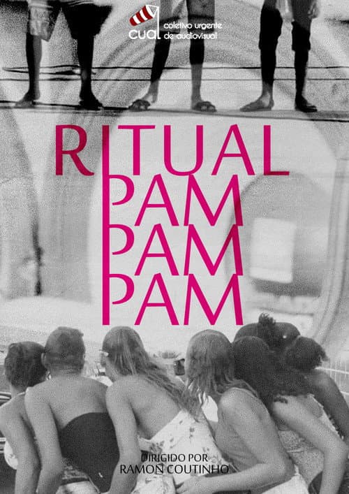 Ritual Pam Pam Pam poster