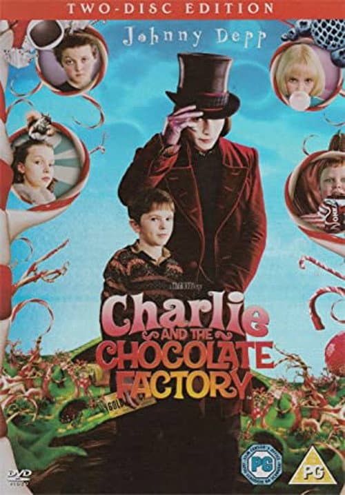 Charlie and the Chocolate Factory: Different Faces, Different Flavors poster