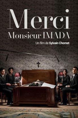 Merci Monsieur Imada poster