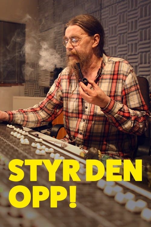 Styr den opp! poster