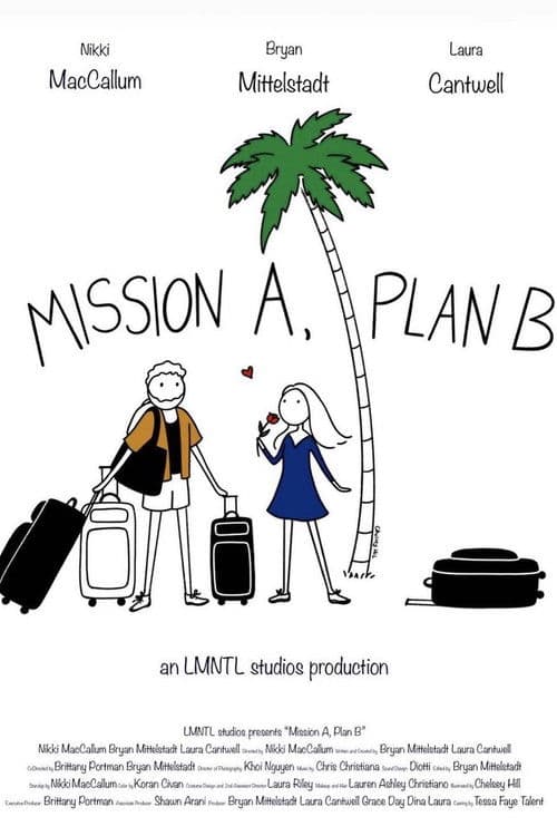 Mission A, Plan B poster
