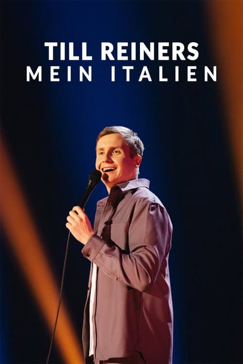 Till Reiners - Mein Italien poster