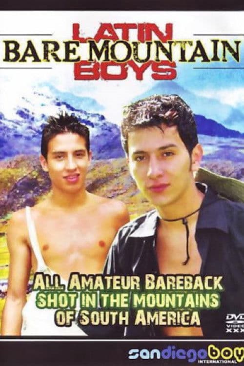 Latin Bare Mountain Boys poster