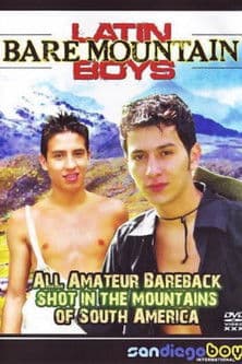 Latin Bare Mountain Boys poster