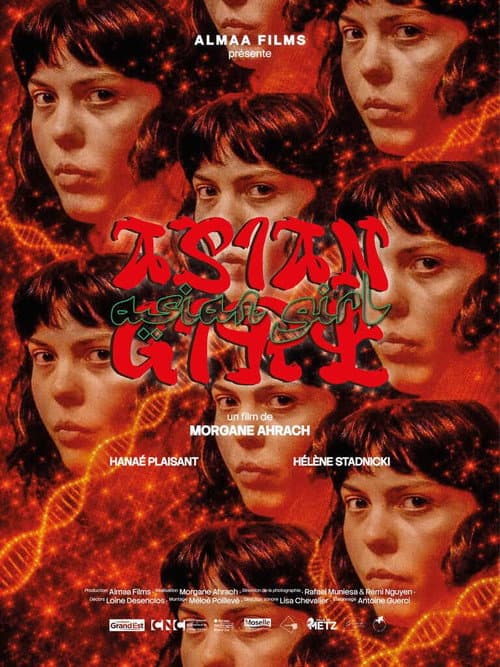 Asian Girl poster