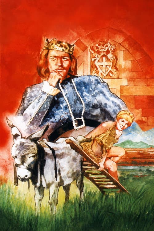 The Wise Peasant's Daughter poster