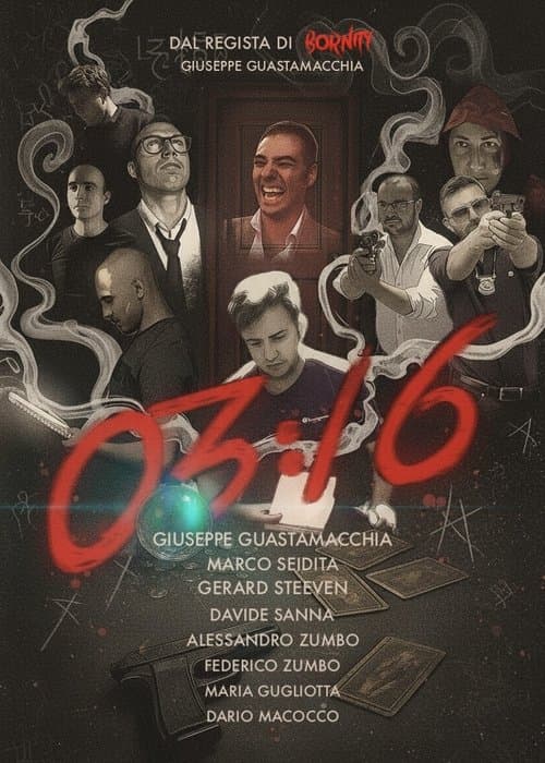 03:16 Parte 1 e 2 poster