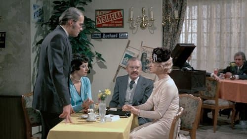 The Disappearance Of Actor Bendy poster