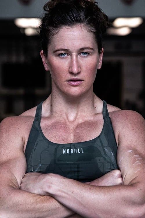 Tia-Clair Toomey profile photo