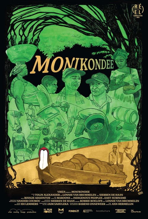 Monikondee