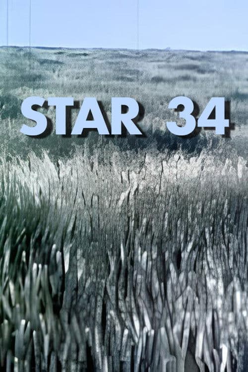 Star 34 poster