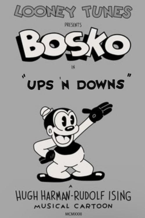 Ups 'n Downs poster