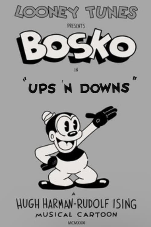 Ups 'n Downs poster