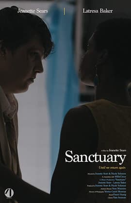 Sanctuary poster