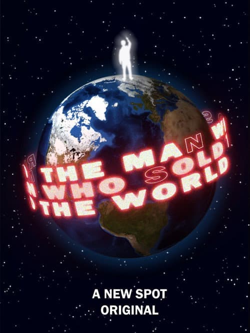 The Man Who Sold The World poster