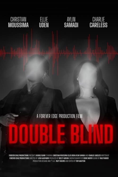 Double Blind poster