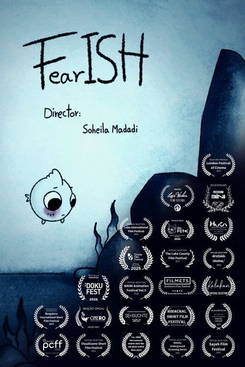 Fearish poster