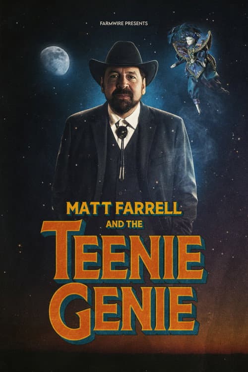 Matt Farrell and the Teenie Genie poster