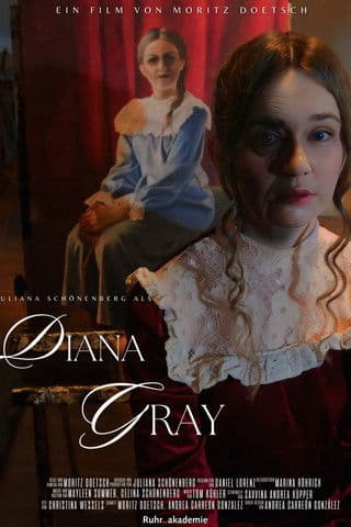 Diana Gray poster