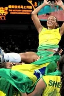 The Discreet Charm of a Champion poster