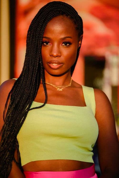 Sydnee Washington profile photo