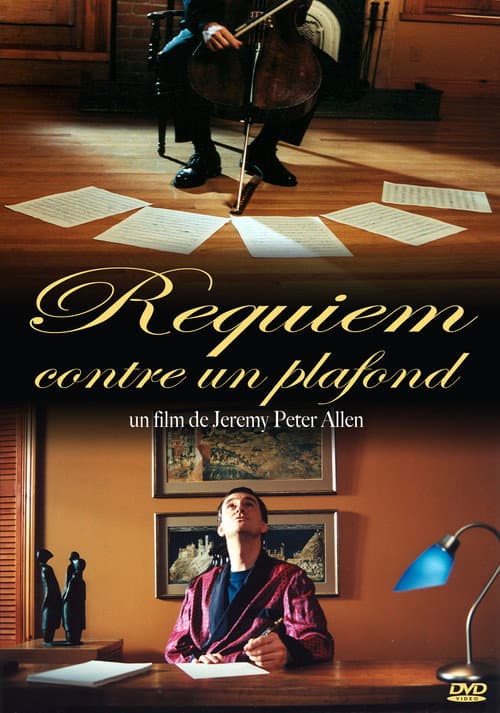 Requiem contre un plafond poster