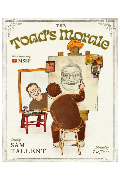 Sam Tallent: The Toad’s Morale poster
