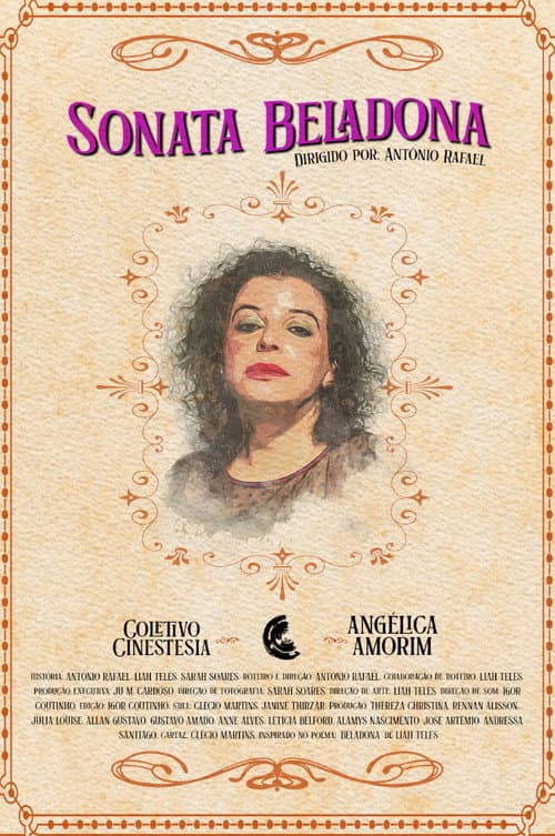 Sonata Beladona poster