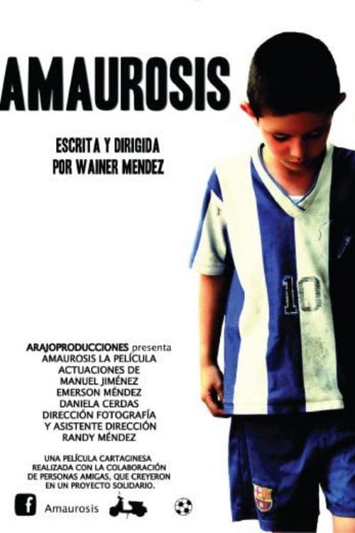 Amaurosis poster