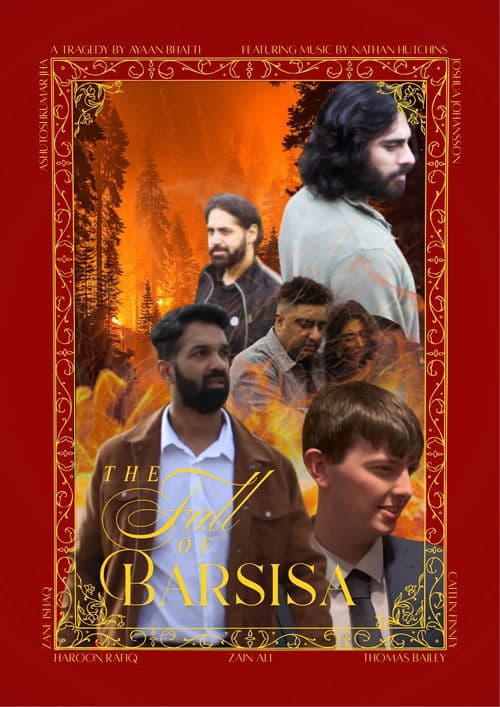 The Fall of Barsisa poster