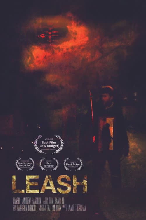 LEASH poster