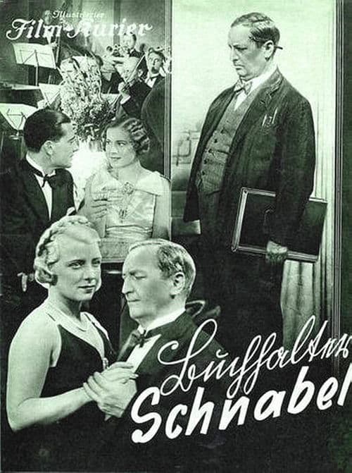 Buchhalter Schnabel poster