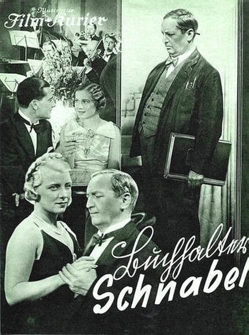 Buchhalter Schnabel poster