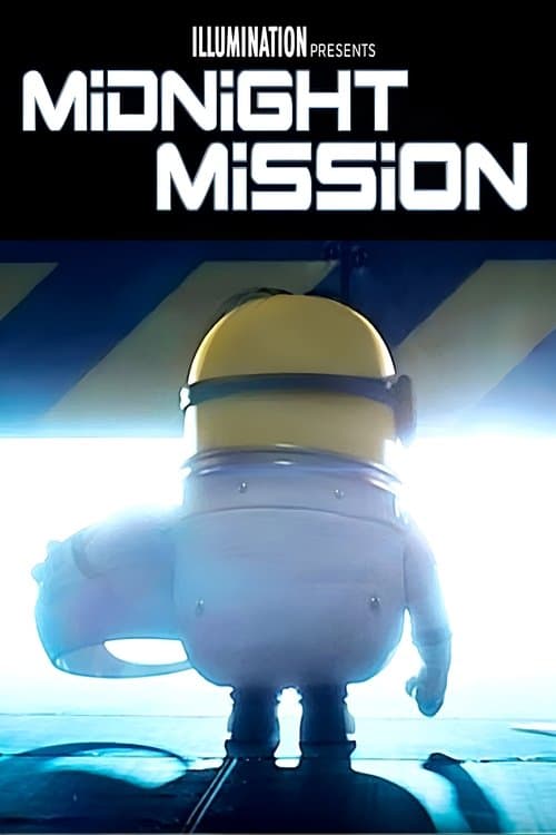 Midnight Mission poster