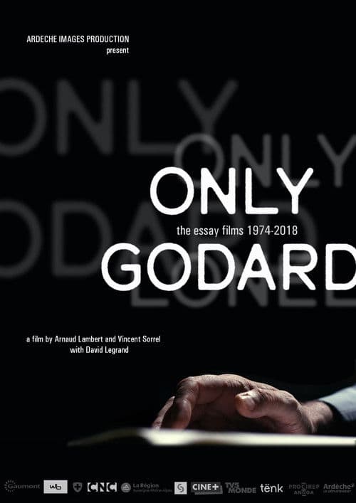 Only Godard poster