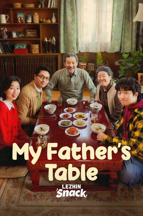My Father's Table poster