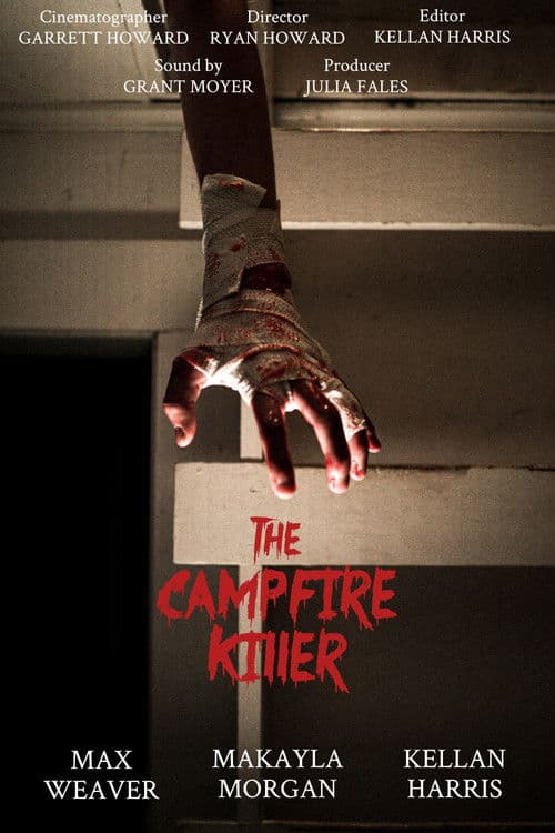 The Campfire Killer poster