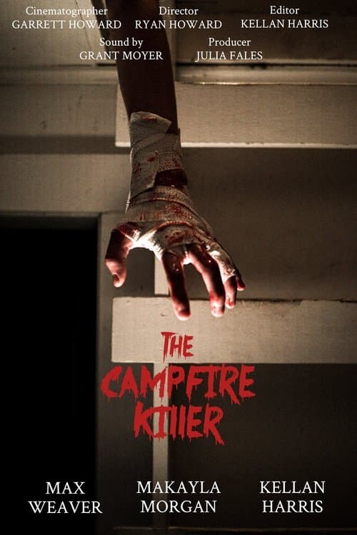 The Campfire Killer poster