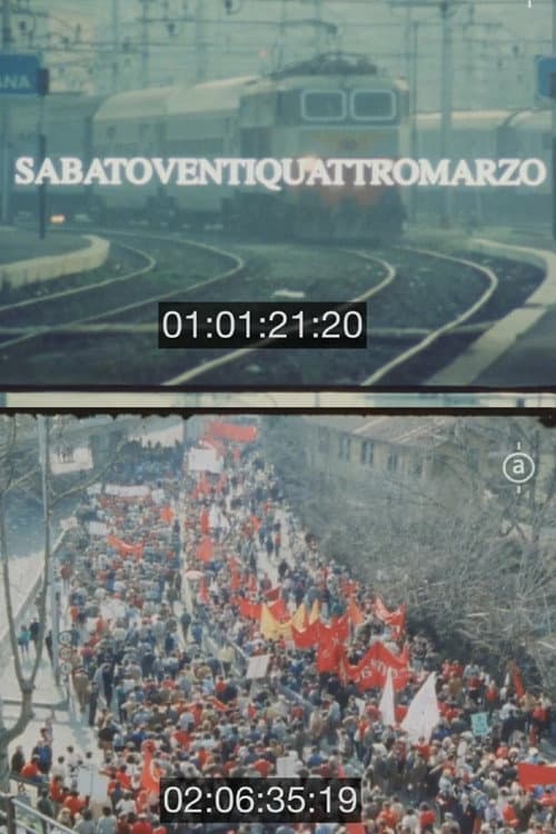 Sabatoventiquattromarzo poster