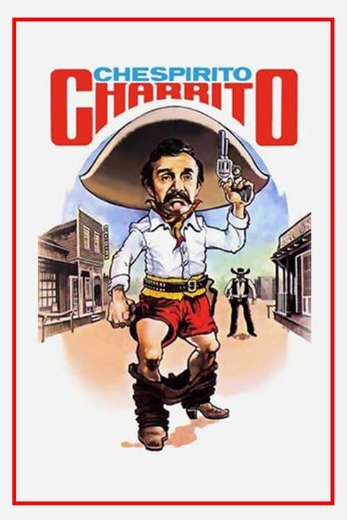 Charrito poster