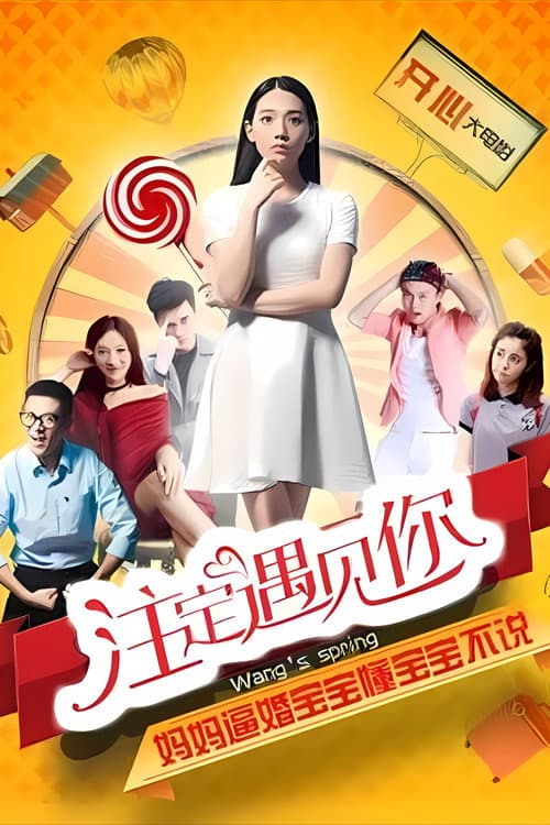 Wang's Spring poster