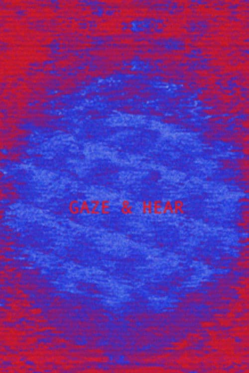 Gaze and Hear poster