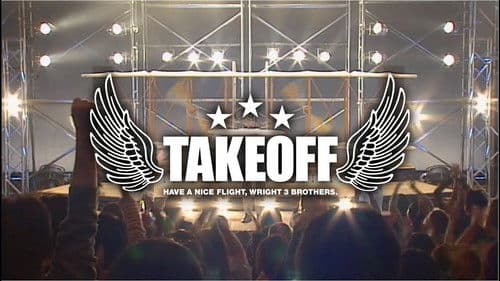 TAKEOFF 〜ライト三兄弟〜 poster