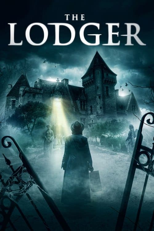 The Lodger poster